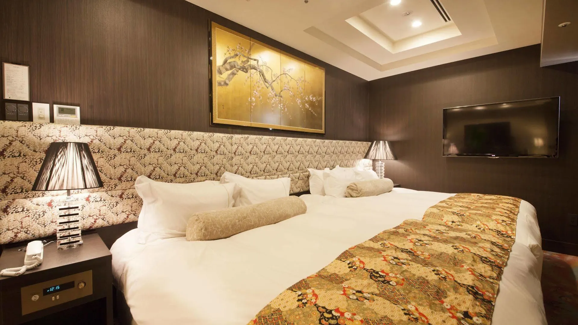 Centurion Hotel Grand Akasakamitsuke Station Tokio