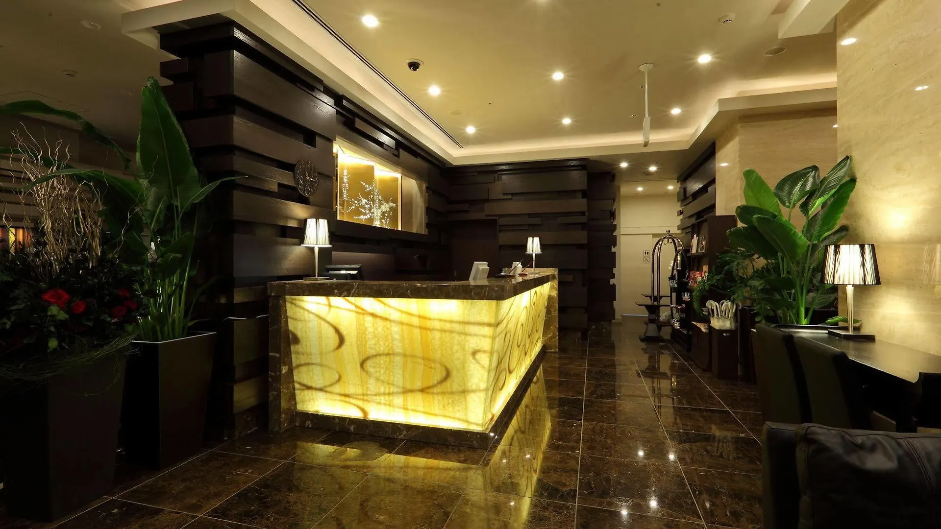 Centurion Hotel Grand Akasakamitsuke Station Tokio 3*,