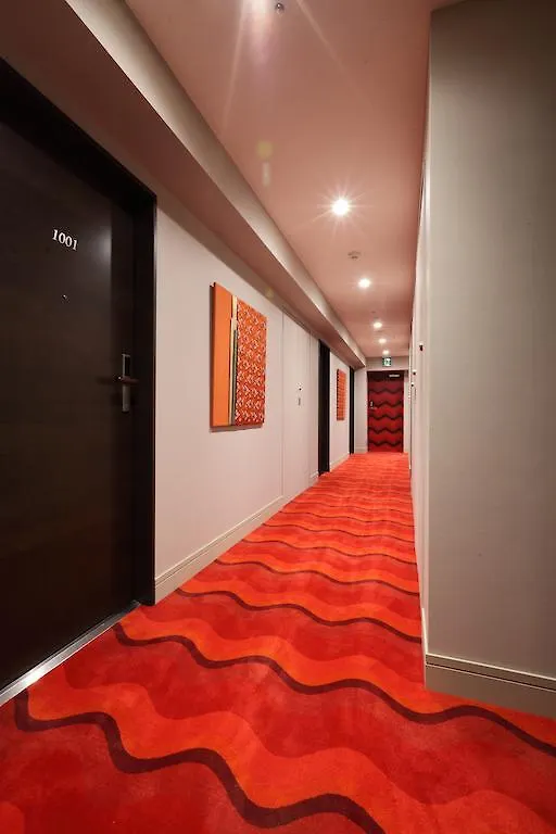 Centurion Hotel Grand Akasakamitsuke Station Tokyo Japan