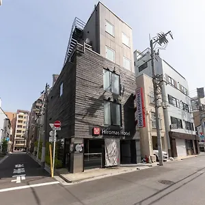  Hostal Asakusa Hiromas Kotobuki