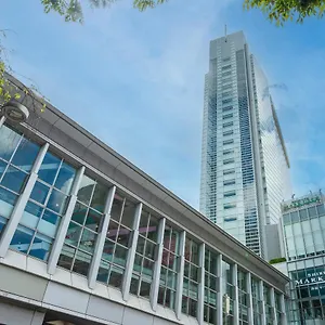 渋谷エクセルホテル東急 **** 東京都