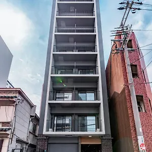 *** 아파트호텔 Sr Namba -sanctuary Residence- 일본