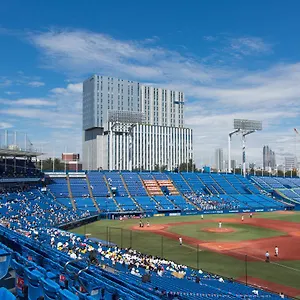 日本青年館ホテル *** 東京都