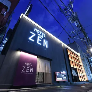 *** 情趣酒店 千日前禅意酒店-仅限成人 日本