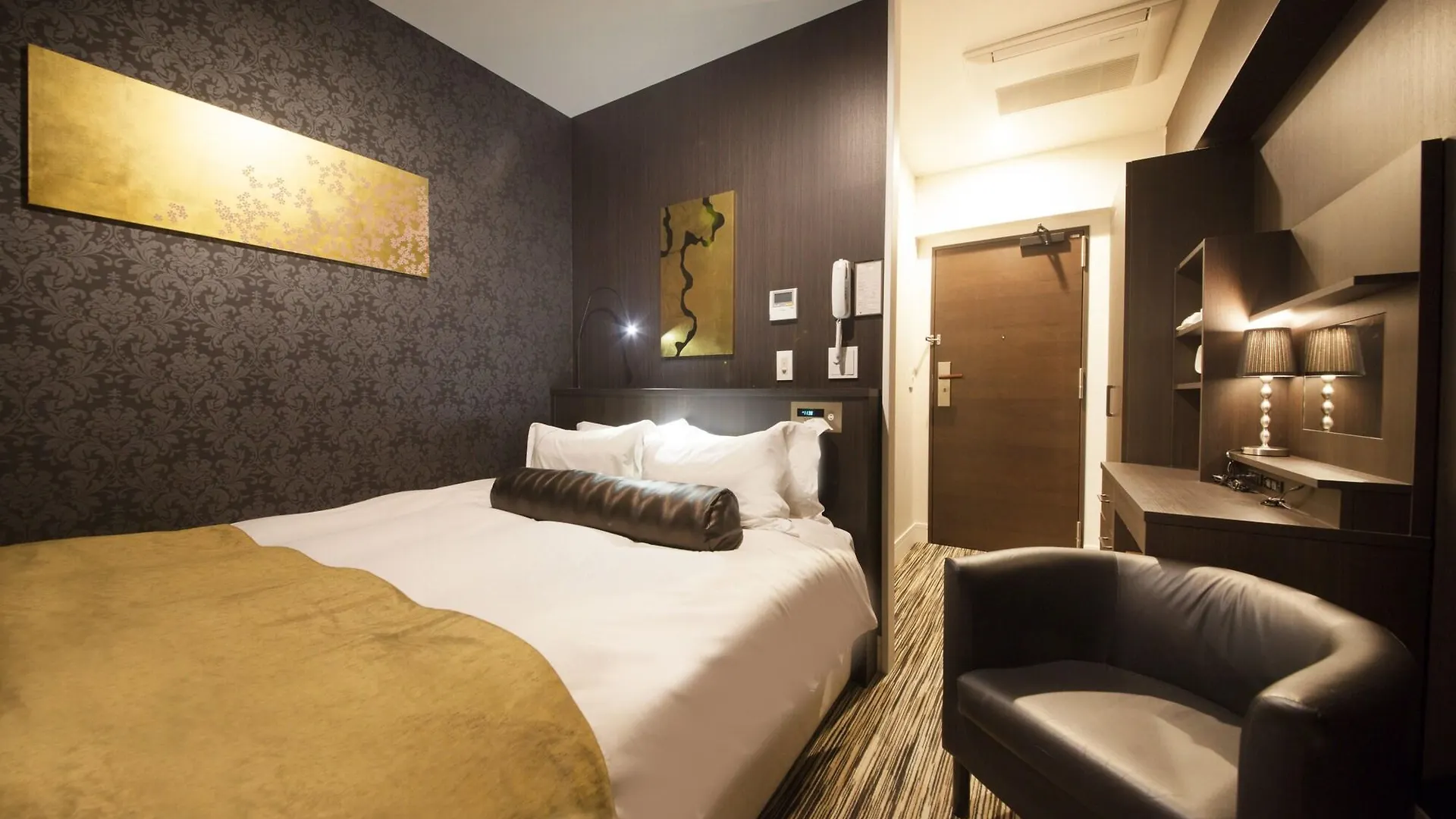 Centurion Hotel Grand Akasakamitsuke Station Prefektura Tokio 3*,  Japonsko