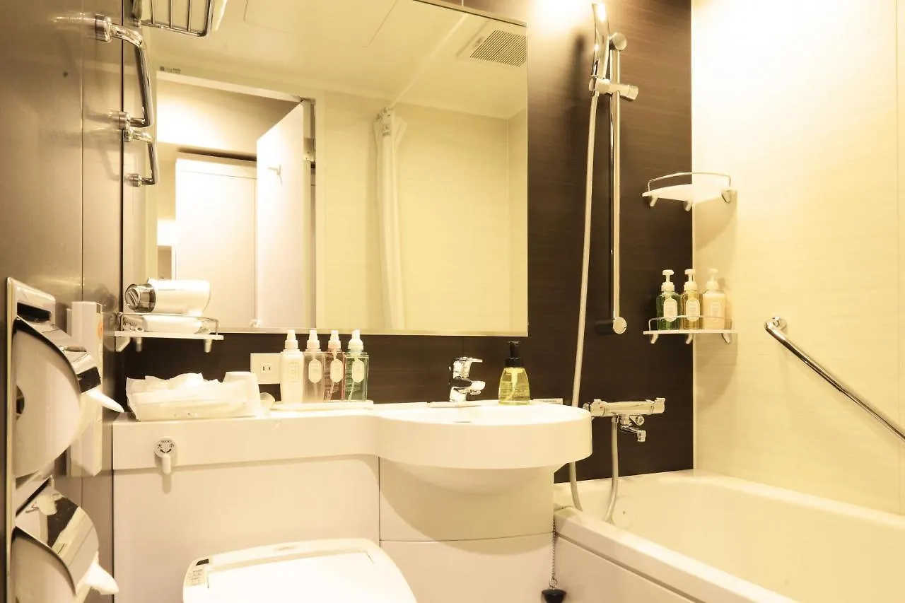 Centurion Hotel Grand Akasakamitsuke Station Prefektura Tokio 3*,