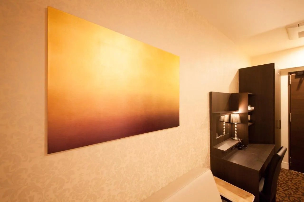 Centurion Hotel Grand Akasakamitsuke Station Prefektura Tokio
