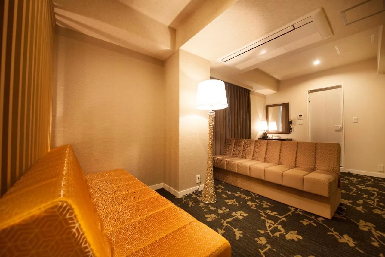 Centurion Hotel Grand Akasakamitsuke Station Prefektura Tokio