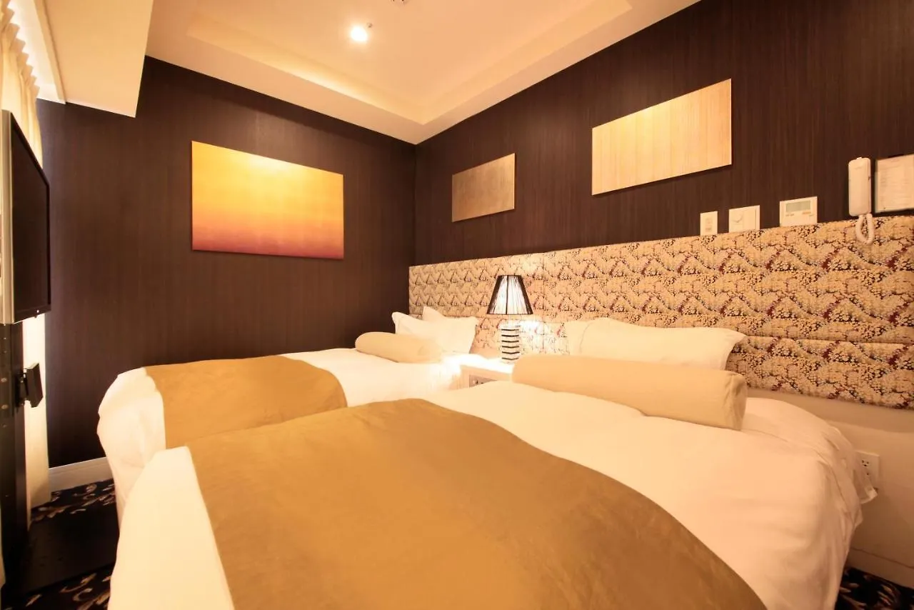 Centurion Hotel Grand Akasakamitsuke Station Prefektura Tokio 3*,