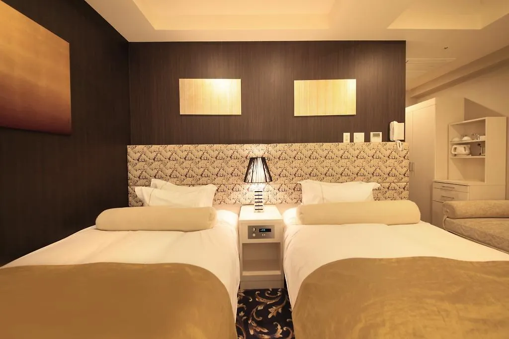 Centurion Hotel Grand Akasakamitsuke Station Prefektura Tokio Japonsko