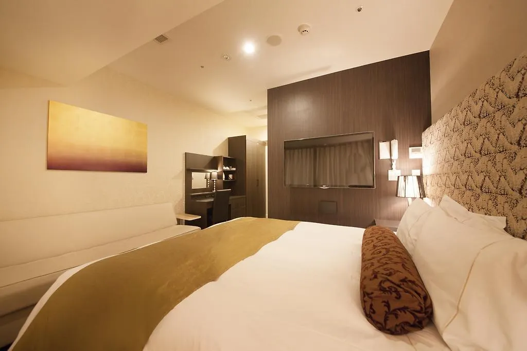 Centurion Hotel Grand Akasakamitsuke Station Prefektura Tokio 3*,