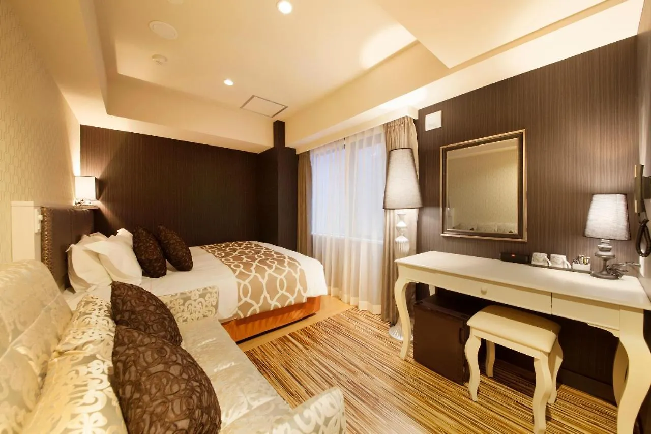 Centurion Hotel Grand Akasakamitsuke Station Tokyo 3*,