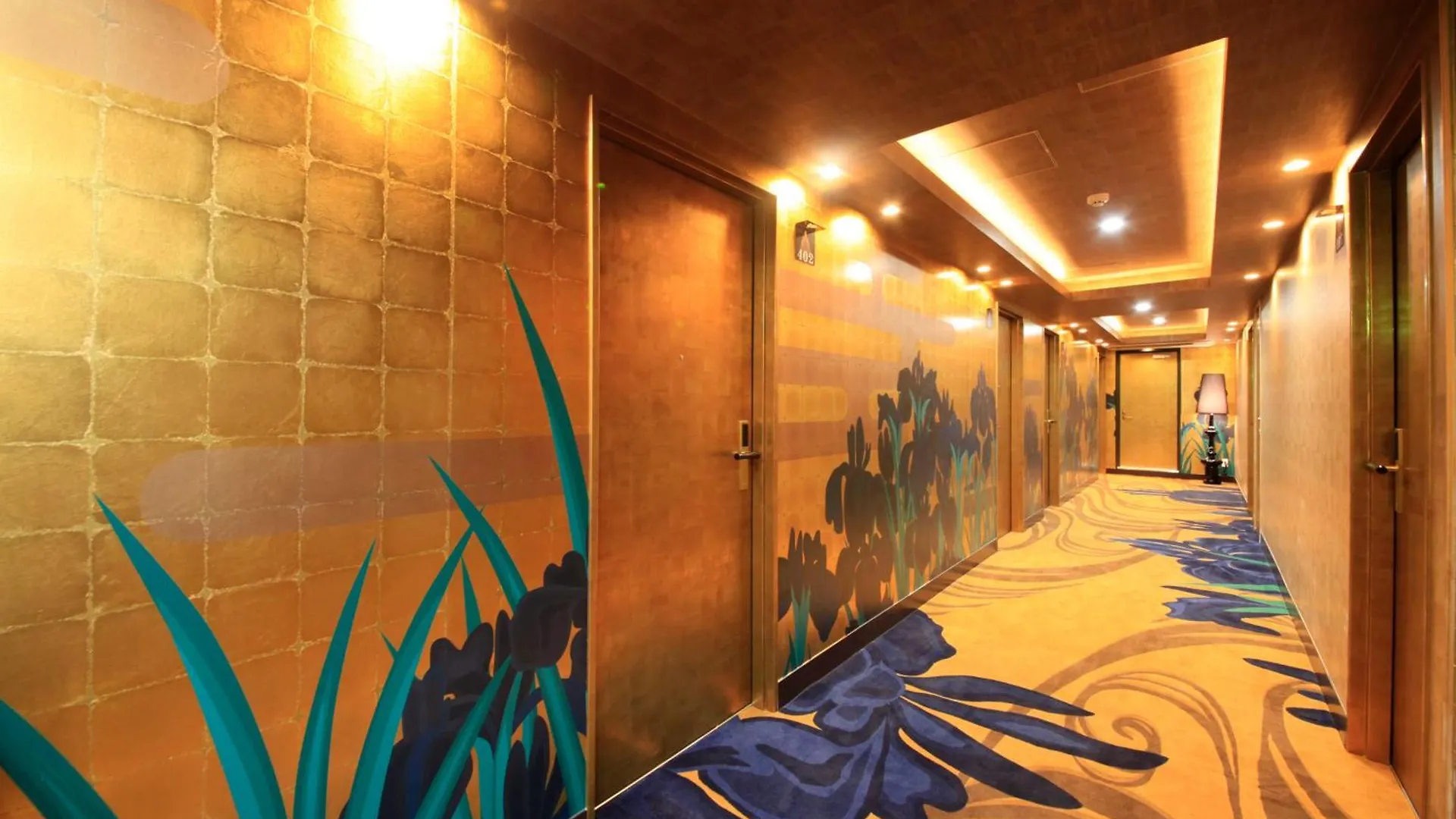 Centurion Hotel Grand Akasakamitsuke Station Tokyo 3*,  Japan