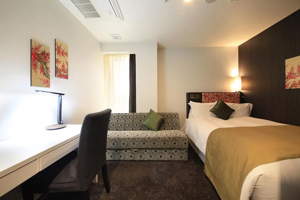Centurion Hotel Grand Akasakamitsuke Station Prefektura Tokio 3*,