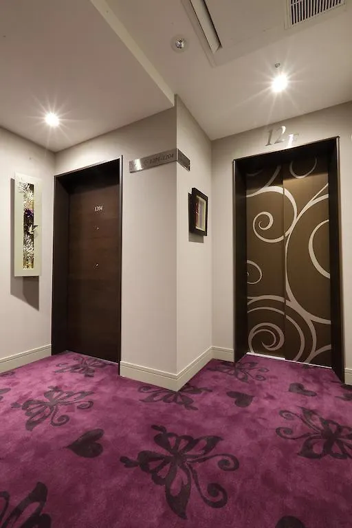 Centurion Hotel Grand Akasakamitsuke Station Prefektura Tokio