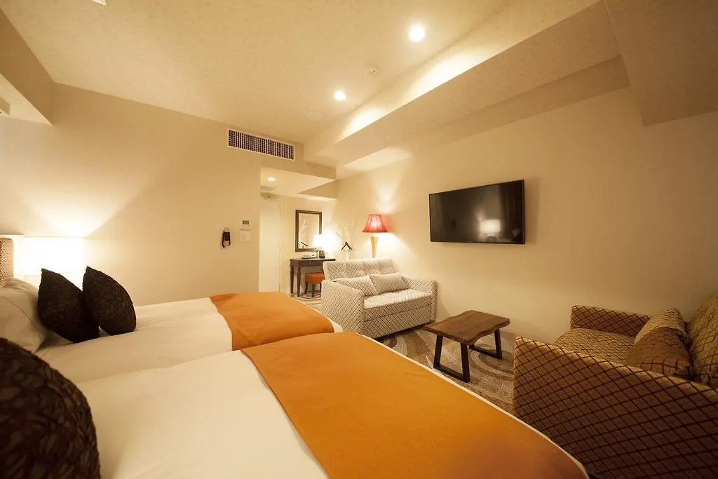 Centurion Hotel Grand Akasakamitsuke Station Tokyo
