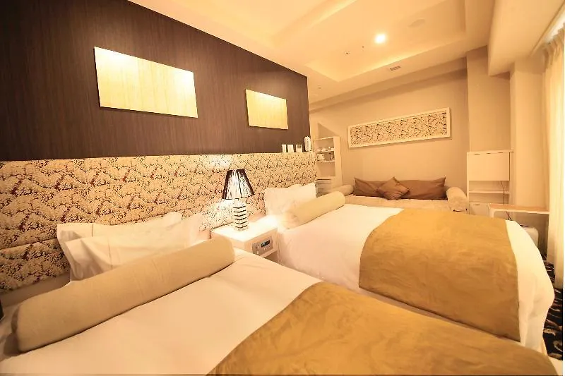 Centurion Hotel Grand Akasakamitsuke Station Tokyo