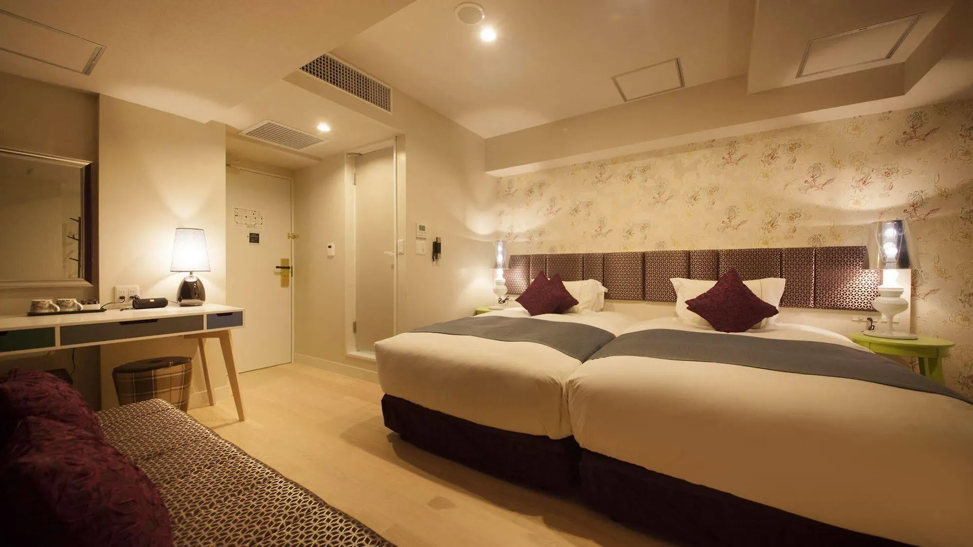 Centurion Hotel Grand Akasakamitsuke Station Prefektura Tokio