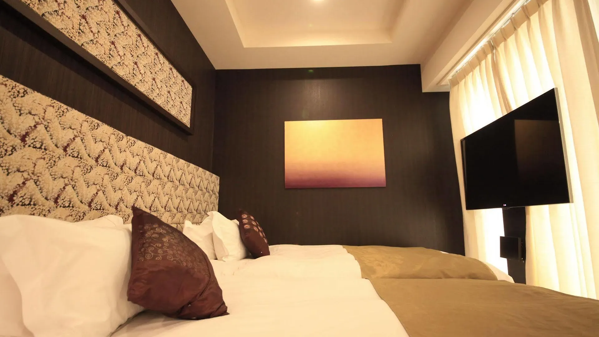 Centurion Hotel Grand Akasakamitsuke Station Prefektura Tokio 3*,