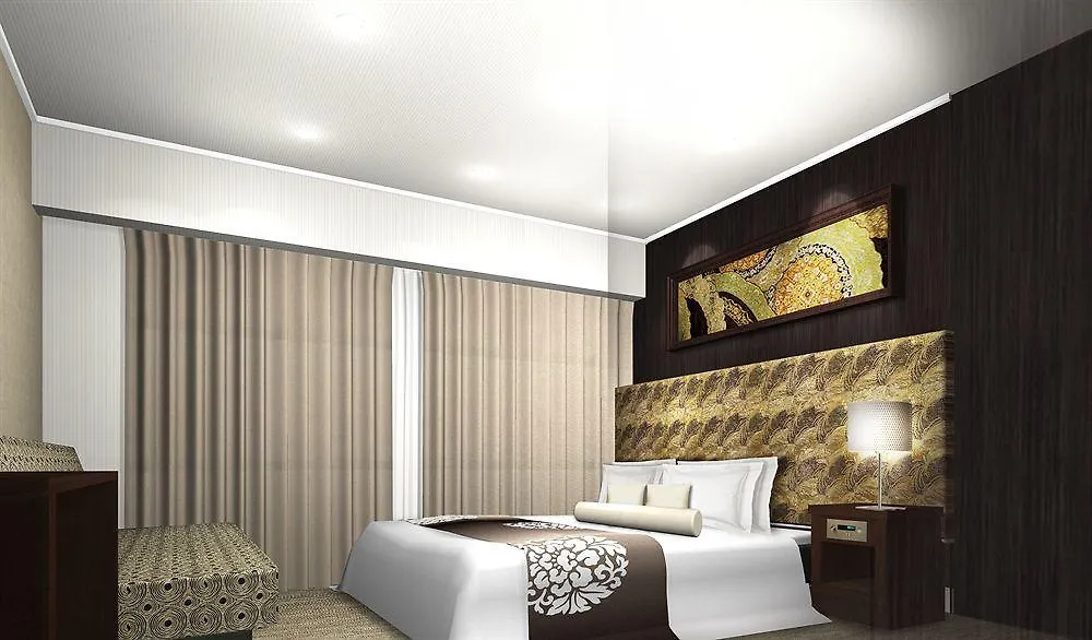 Centurion Hotel Grand Akasakamitsuke Station Tokyo Japan