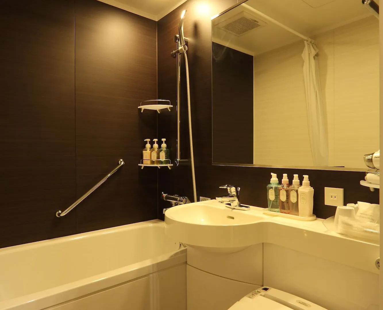 Centurion Hotel Grand Akasakamitsuke Station Tokyo