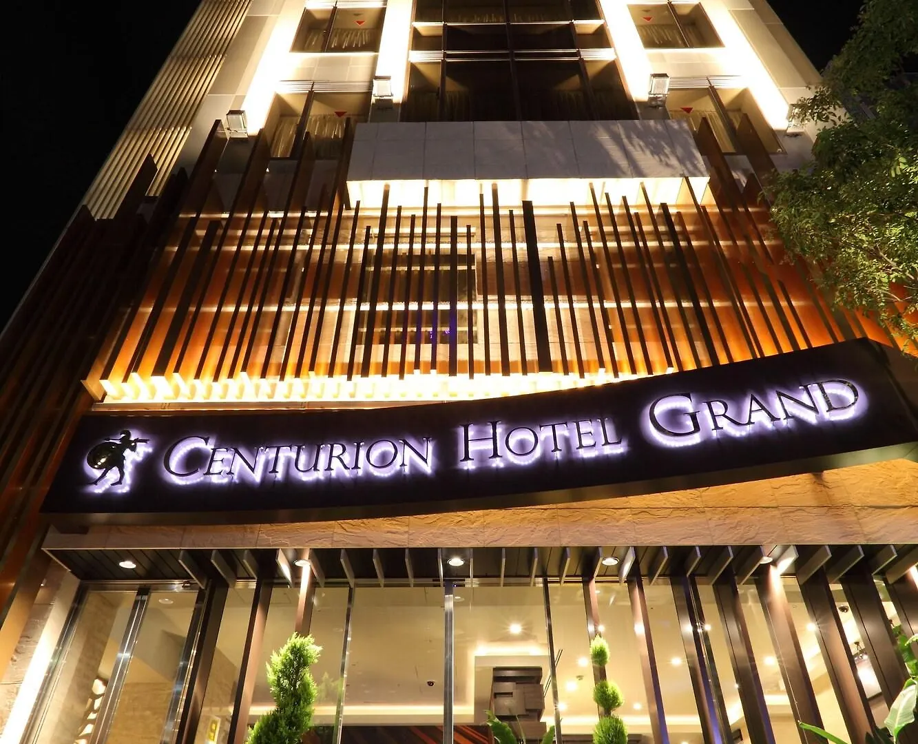 Centurion Hotel Grand Akasakamitsuke Station Tokyo