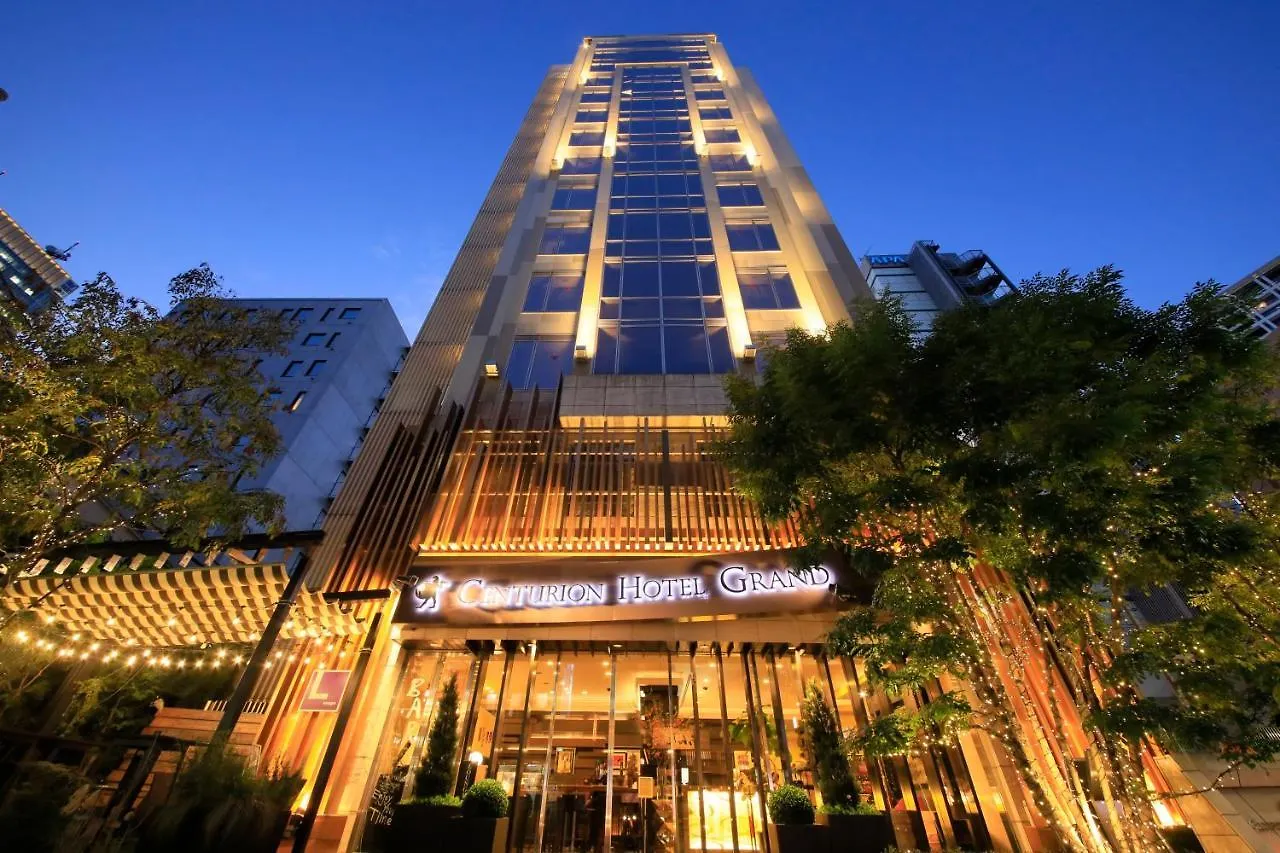 センチュリオンホテルグランド赤坂 東京都 3*,  日本