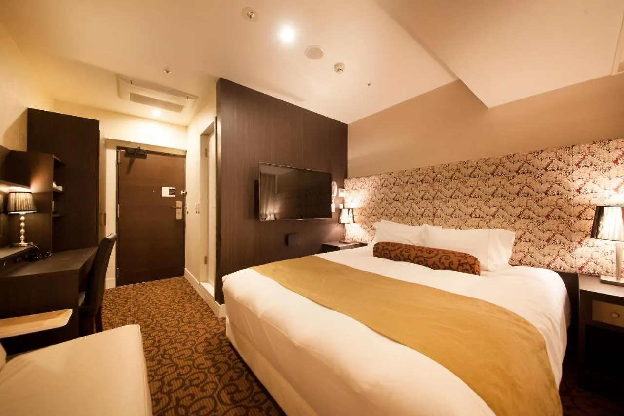 Centurion Hotel Grand Akasakamitsuke Station Tokyo