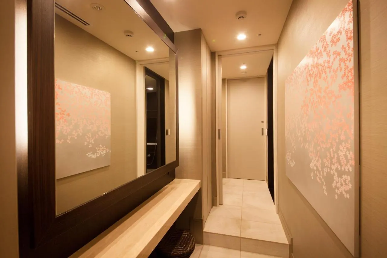 Centurion Hotel Grand Akasakamitsuke Station Tokyo