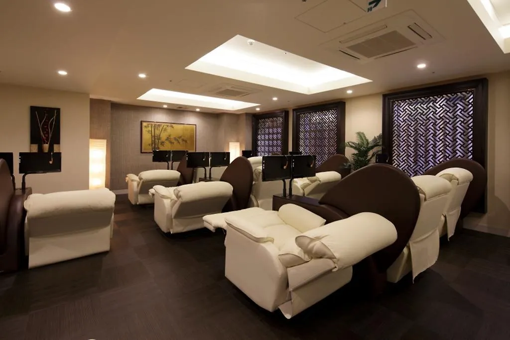 Centurion Hotel Grand Akasakamitsuke Station Tokyo