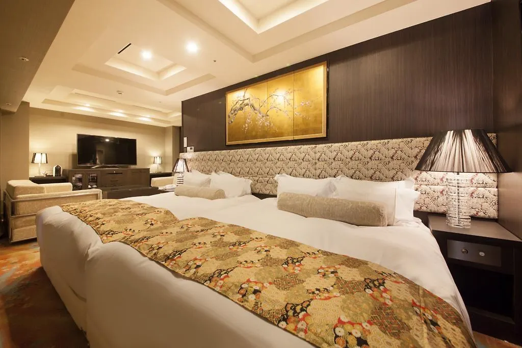 Centurion Hotel Grand Akasakamitsuke Station Tokyo Japan