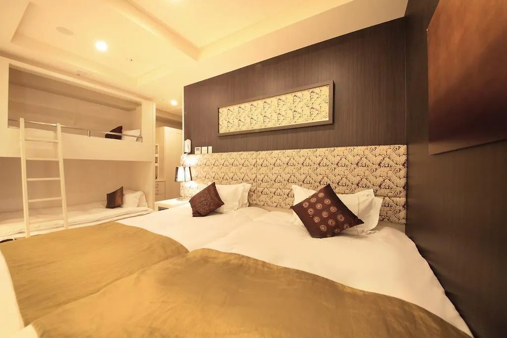 Centurion Hotel Grand Akasakamitsuke Station Tokyo