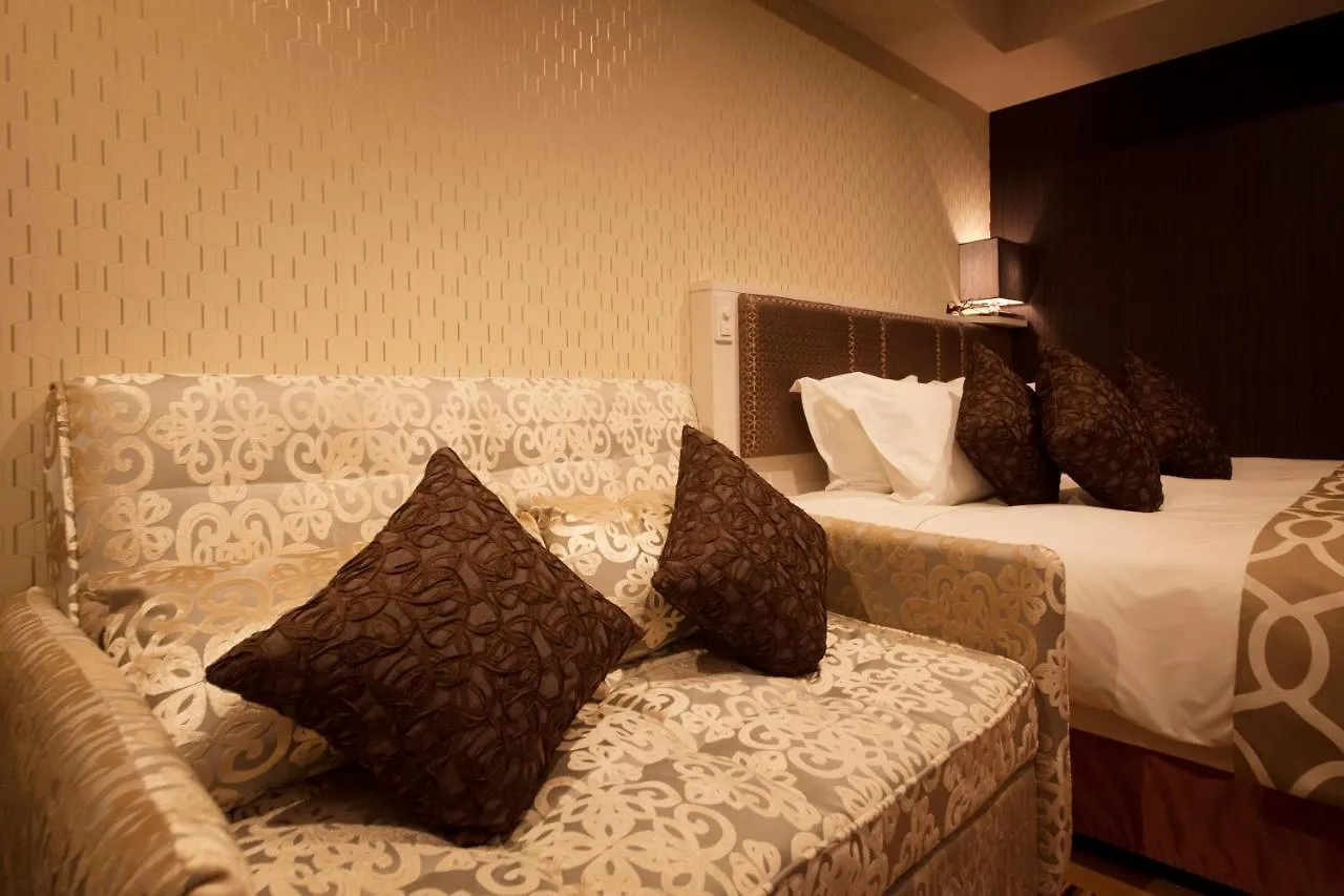 Centurion Hotel Grand Akasakamitsuke Station Tokyo
