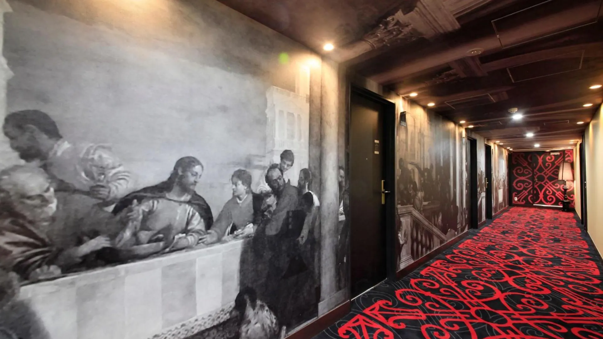 Centurion Hotel Grand Akasakamitsuke Station Tokyo