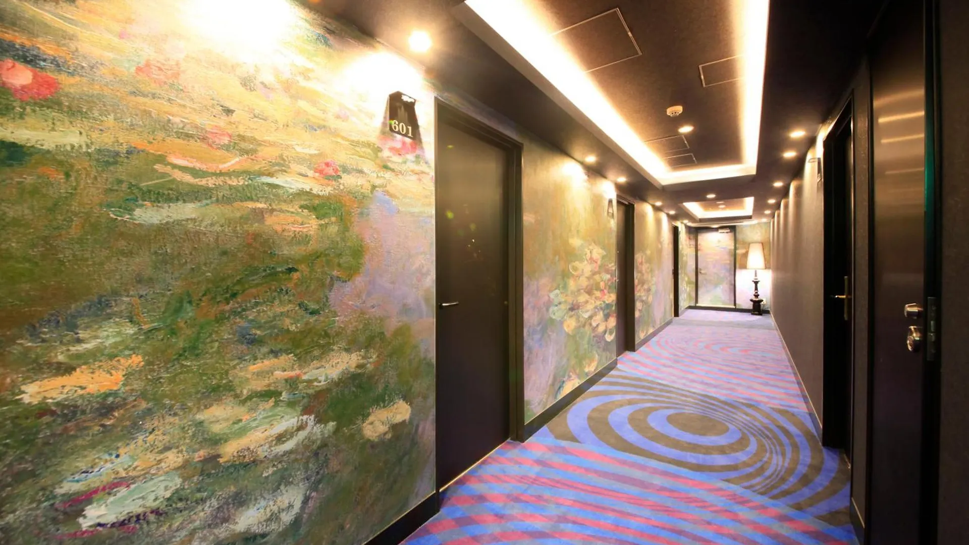 Centurion Hotel Grand Akasakamitsuke Station Tokyo