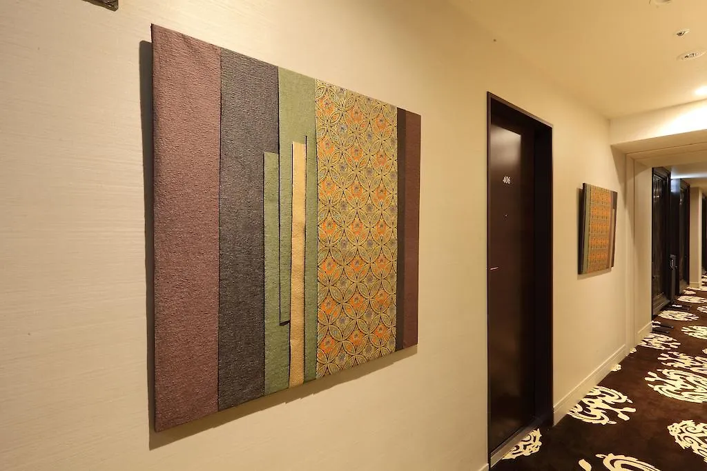 Centurion Hotel Grand Akasakamitsuke Station Tokyo