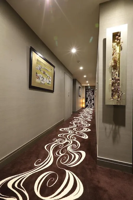 Centurion Hotel Grand Akasakamitsuke Station Tokyo