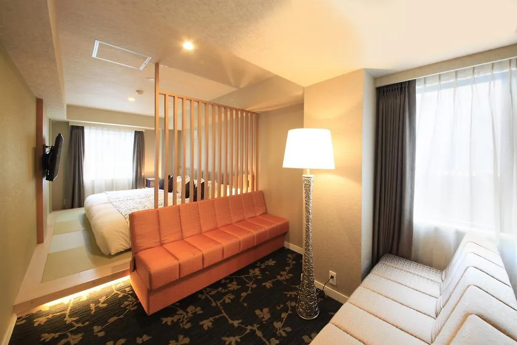 Centurion Hotel Grand Akasakamitsuke Station Tokyo