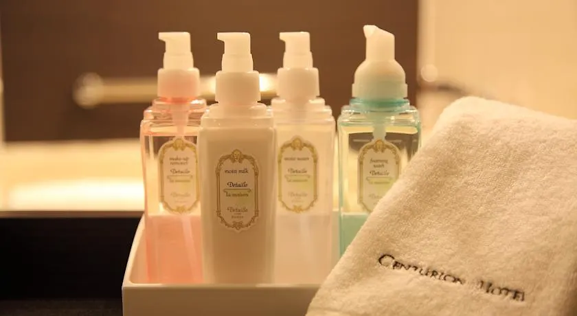 Centurion Hotel Grand Akasakamitsuke Station Tokyo 3*,
