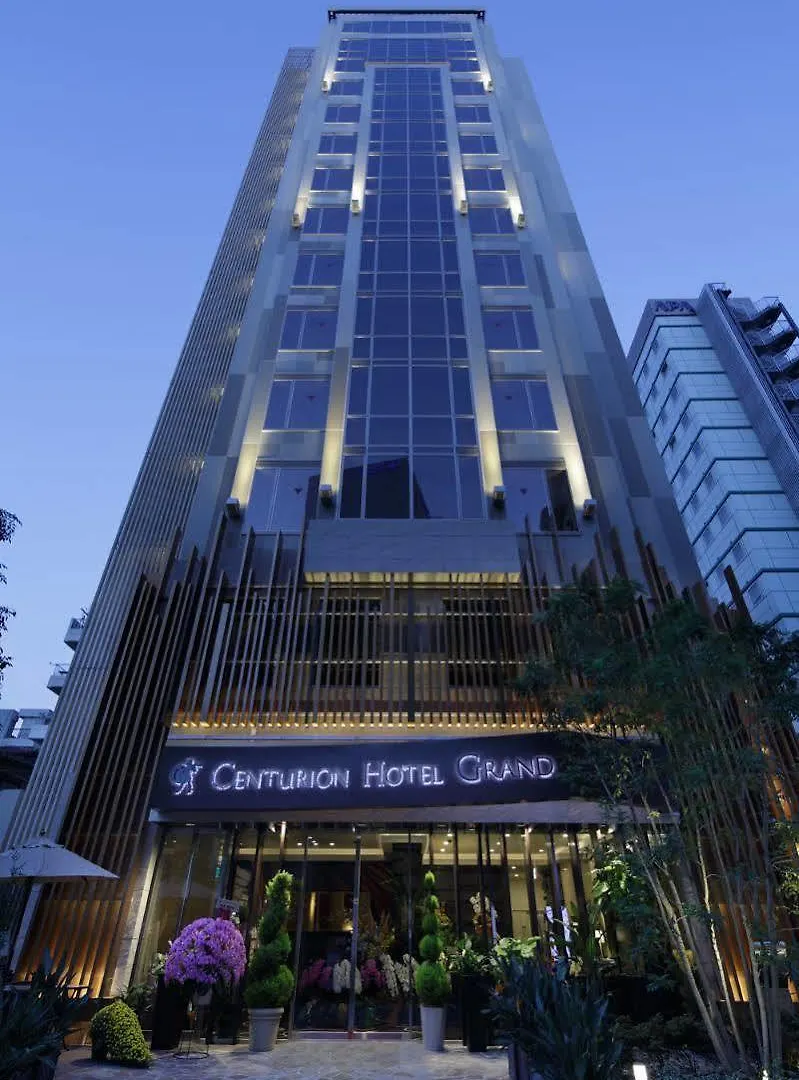 ***  Centurion Hotel Grand Akasakamitsuke Station Tokyo Japan