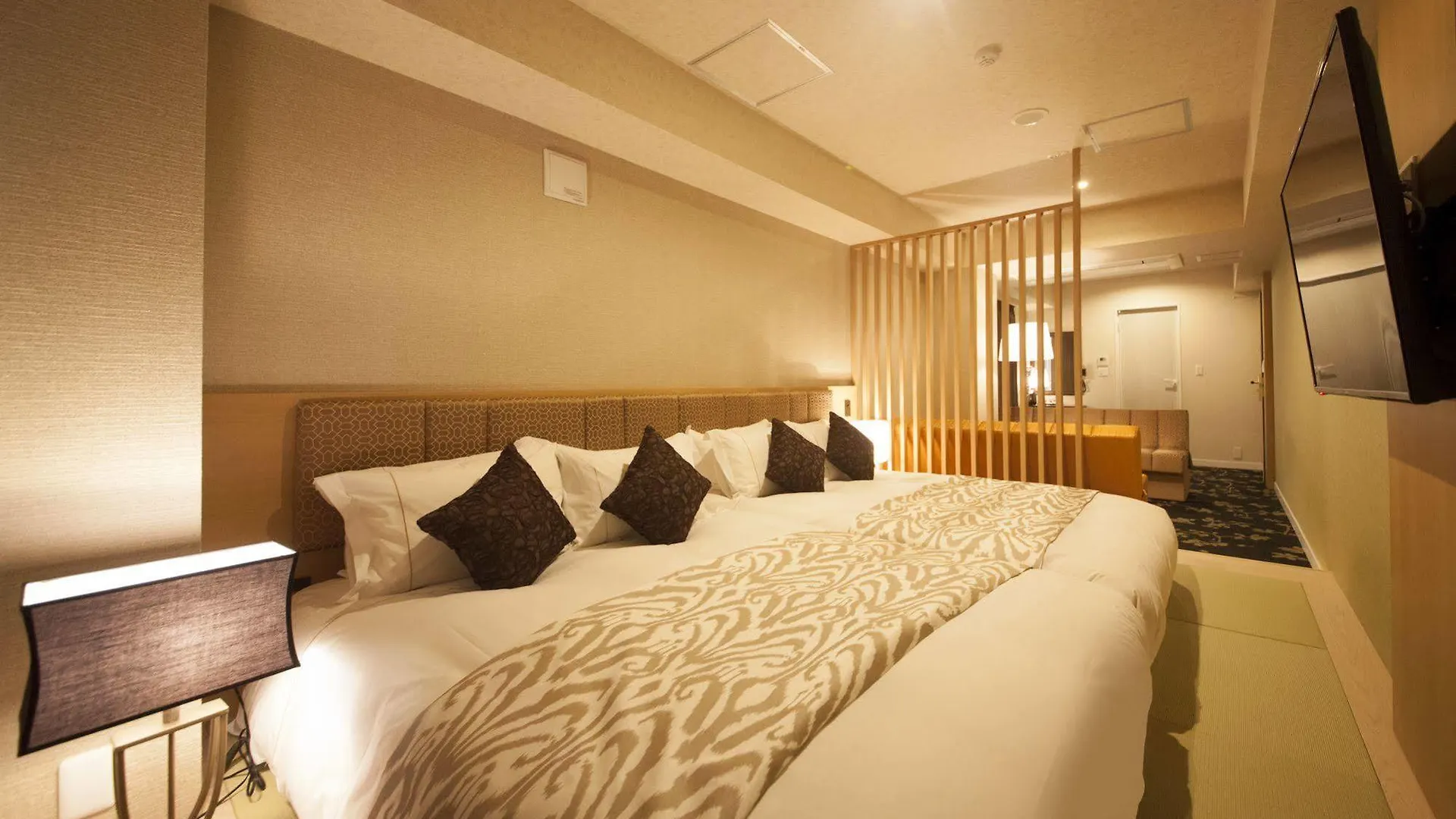Centurion Hotel Grand Akasakamitsuke Station Tokyo