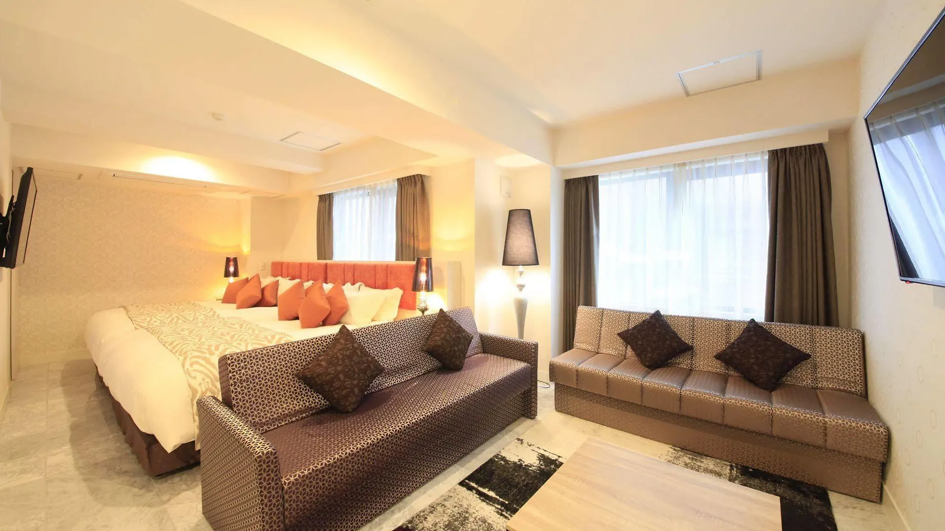 Centurion Hotel Grand Akasakamitsuke Station Tokyo 3*,