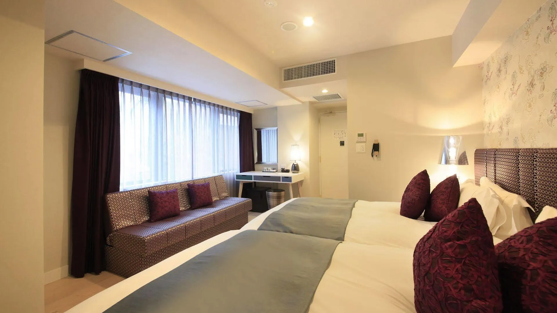 Centurion Hotel Grand Akasakamitsuke Station Tokyo