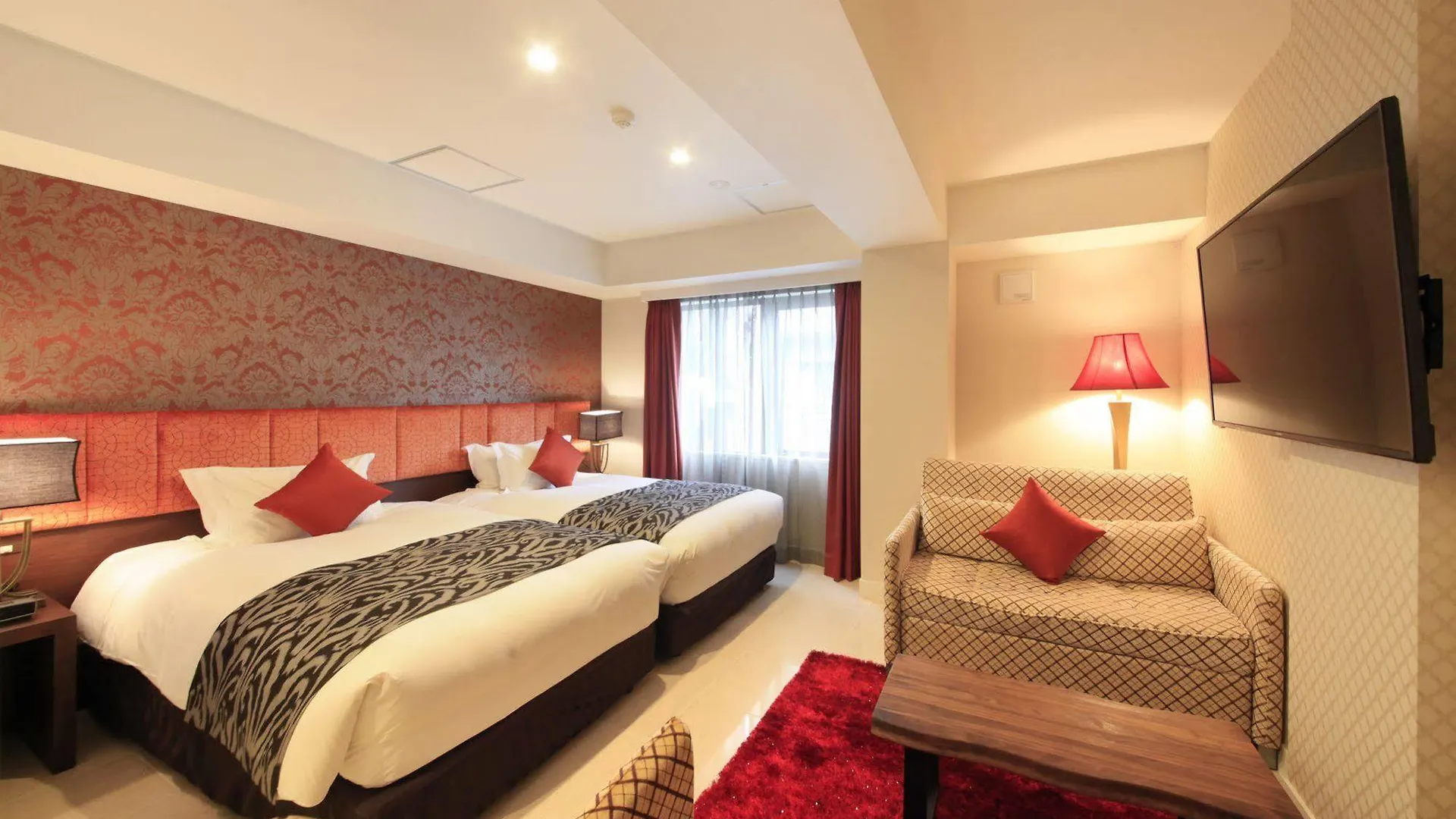 Centurion Hotel Grand Akasakamitsuke Station Tokyo