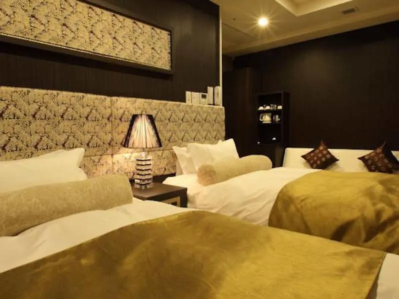 Centurion Hotel Grand Akasakamitsuke Station Tokyo
