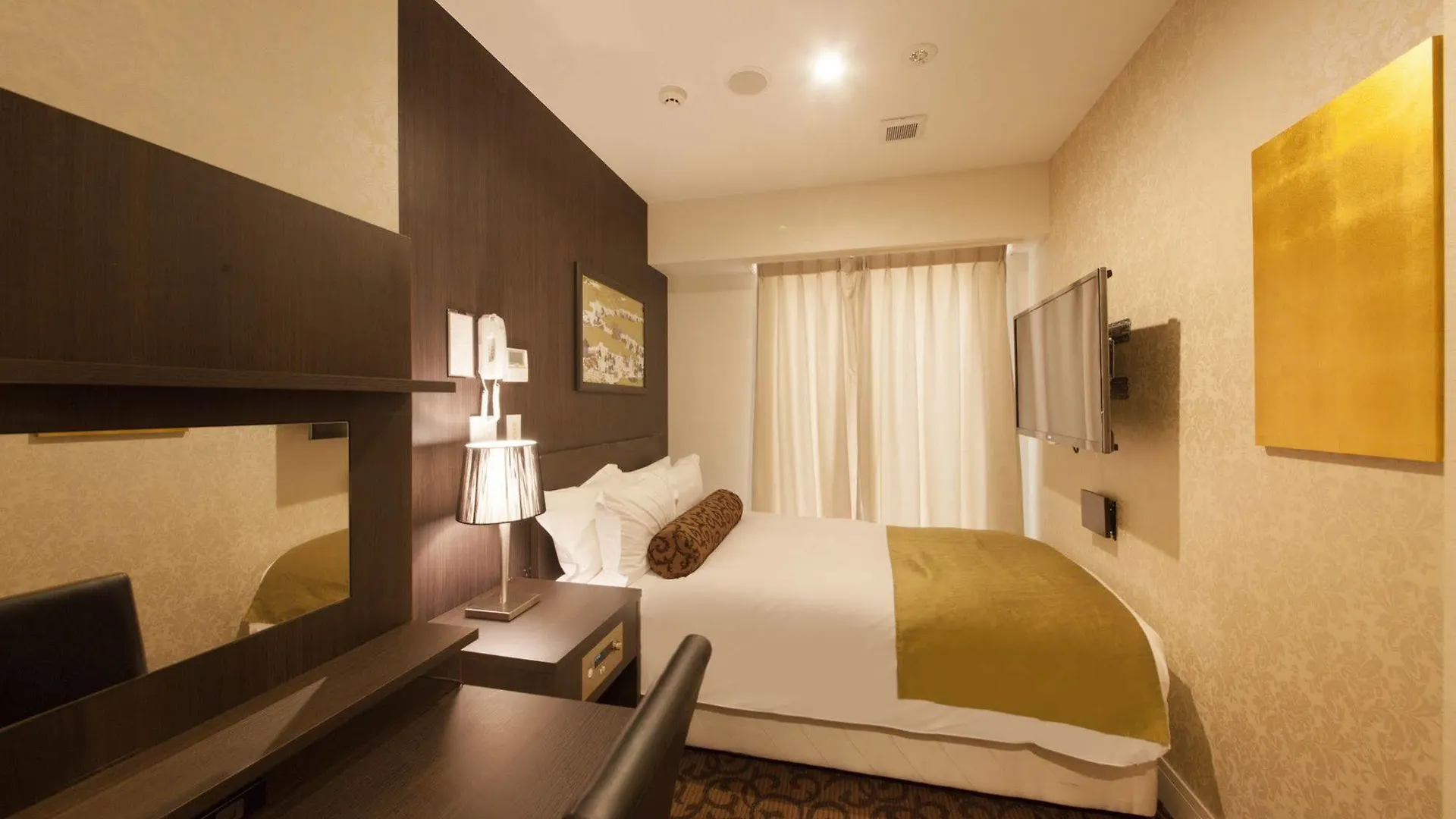 Centurion Hotel Grand Akasakamitsuke Station Tokyo 3*,