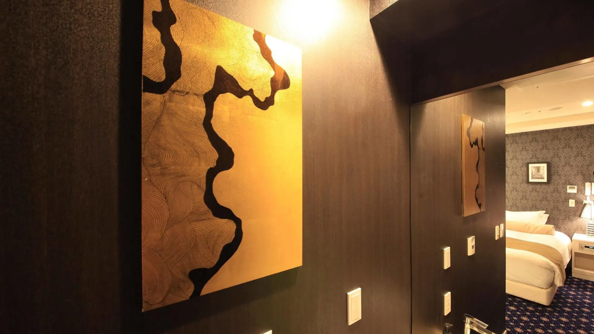 Centurion Hotel Grand Akasakamitsuke Station Tokyo